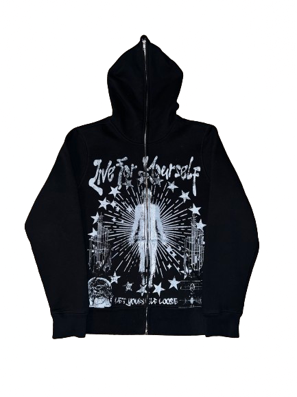 Let Yourself Loose sweat suit FULL SET