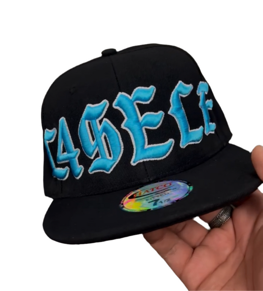 L4SELF Fitted Hat
