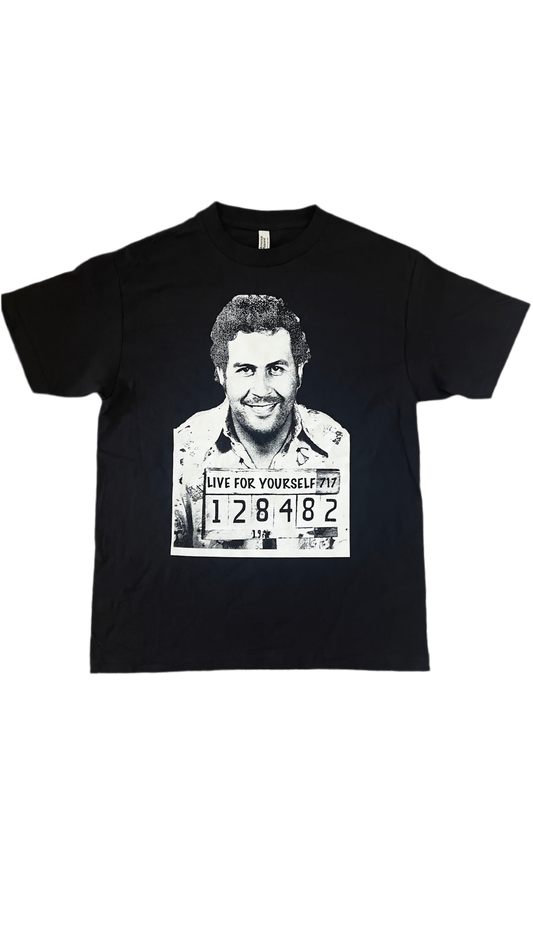 Black Pablo tee