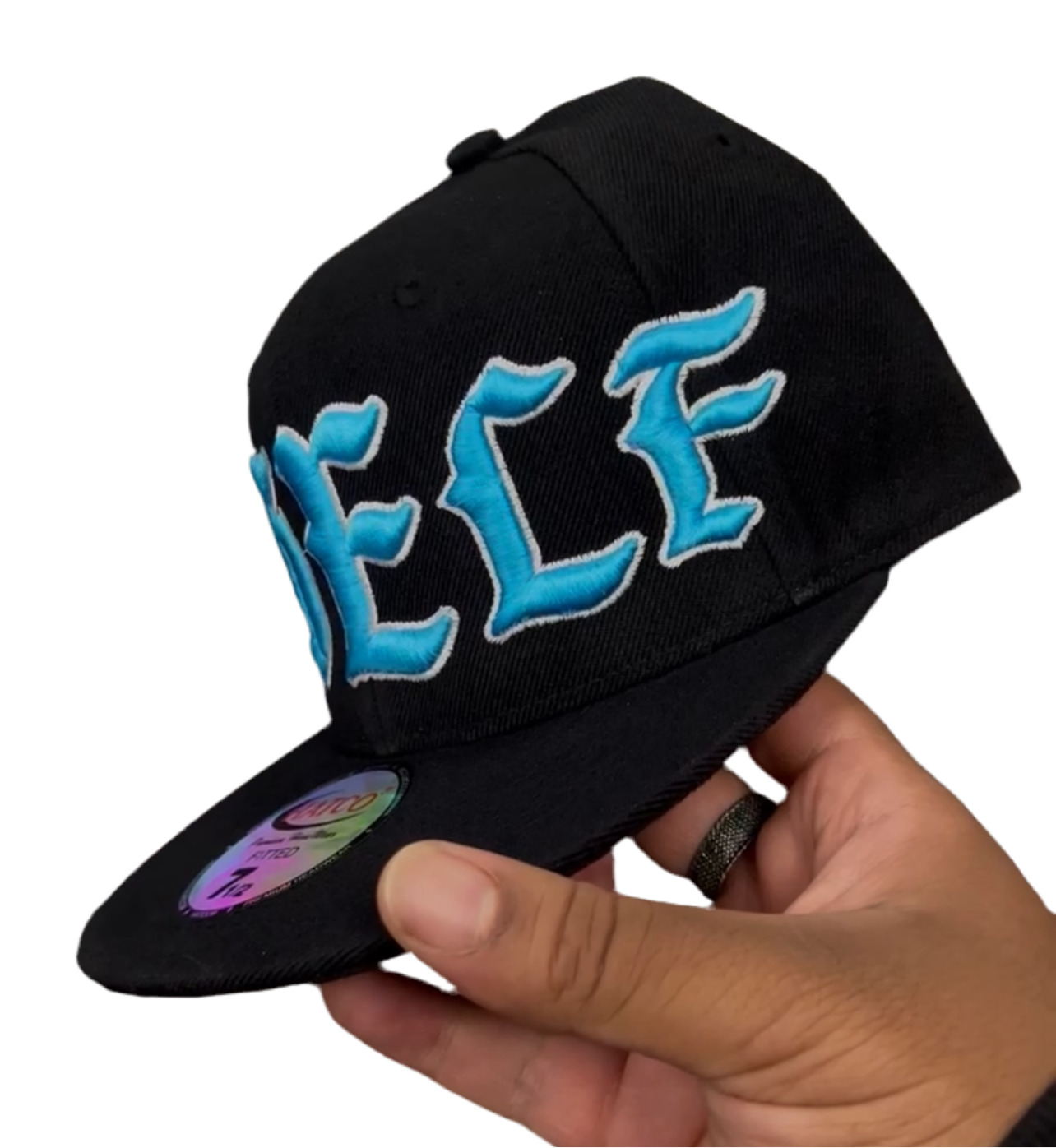 L4SELF Fitted Hat