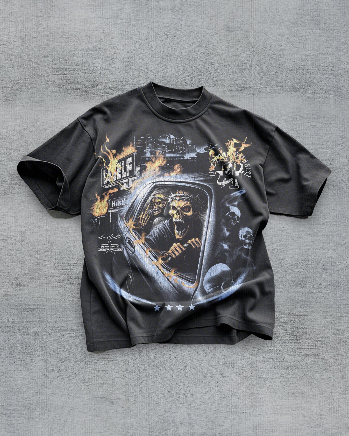 Drive By Tee